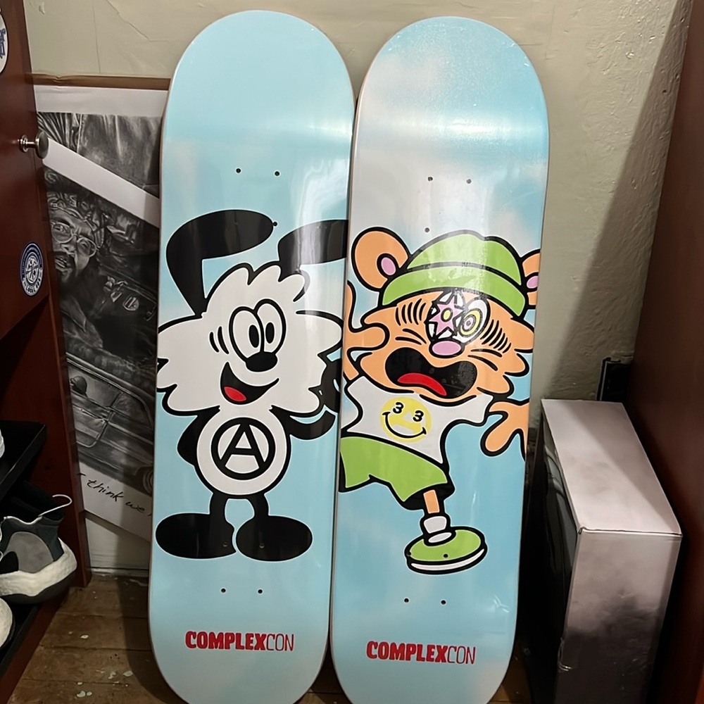 Skateboard Decks